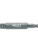 Hazet Impact Adapter Hexagon Solid 8 5/16in Square Solid 10mm 3/8in