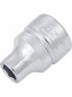 Hazet 3/8in 12 Point Socket 1/4in