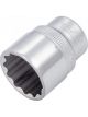 Hazet 3/8in 12 Point Socket 11/16in