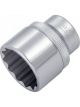 Hazet 3/8in 12 Point Socket 15/16in