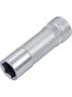 Hazet 3/8in Hexagon Deep Socket 11mm