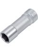 Hazet 3/8in Hexagon Deep Socket 12mm