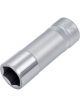 Hazet 3/8in Hexagon Deep Socket 13mm