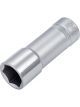 Hazet 3/8in Hexagon Deep Socket 15mm
