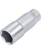 Hazet 3/8in Hexagon Deep Socket 21mm