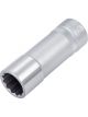 Hazet 3/8in 12 Point Socket 13mm
