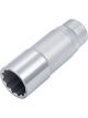 Hazet 3/8in 12 Point Socket 18mm