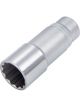 Hazet 3/8in 12 Point Socket 19mm