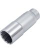 Hazet 3/8in 12 Point Socket 20mm