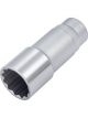 Hazet 3/8in 12 Point Socket 21mm