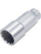 Hazet 3/8in 12 Point Socket 22mm