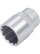 Hazet 3/8in 12 Point Socket 16mm