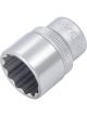 Hazet 3/8in 12 Point Socket 18mm