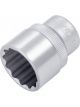 Hazet 3/8in 12 Point Socket 19mm