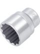 Hazet 3/8in 12 Point Socket 20mm