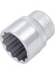 Hazet 3/8in 12 Point Socket 21mm