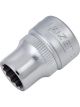 Hazet 3/8in 12 Point Socket 9mm