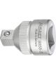 Hazet Reducer Square Hollow 10mm 3/8in Square Solid 6.3mm 1/4in