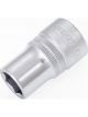 Hazet 1/2in Hexagon Socket 12mm