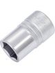 Hazet 1/2in Hexagon Socket 15mm