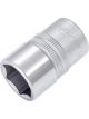 Hazet 1/2in Hexagon Socket 17mm