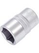 Hazet 1/2in Hexagon Socket 18mm