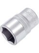 Hazet 1/2in Hexagon Socket 19mm