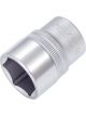 Hazet 1/2in Hexagon Socket 21mm