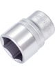 Hazet 1/2in Hexagon Socket 23mm