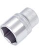 Hazet 1/2in Hexagon Socket 24mm