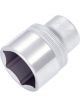 Hazet 1/2in Hexagon Socket 27mm