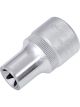 Hazet 1/2in Socket Torx Outside Torx Profile E12