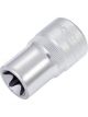 Hazet 1/2in Socket Torx Outside Torx Profile E16