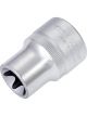 Hazet 1/2in Socket Torx Outside Torx Profile E18