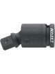 Hazet Impact Ball Joint Square Hollow 12.5mm Square Solid 12.5mm
