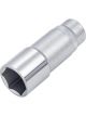 Hazet 1/2in Drive 6 Point 3/4in Deep Socket