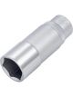 Hazet 1/2in Drive 6 Point 5/8in Deep Socket
