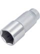Hazet 1/2in Drive 6 Point 7/8in Deep Socket