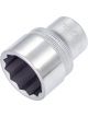 Hazet 1/2in 12 Point 1in Socket