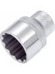 Hazet 1/2in 12 Point 1-1/8in Socket