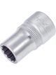Hazet 1/2in 12 Point 1/2in Socket