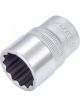Hazet 1/2in 12 Point 3/4in Socket