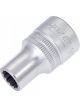 Hazet 1/2in 12 Point 3/8in Socket