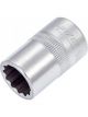 Hazet 1/2in 12 Point 5/8in Socket