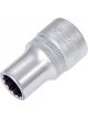 Hazet 1/2in 12 Point 7/16in Socket