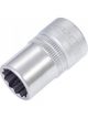 Hazet 1/2in 12 Point 9/16in Socket