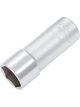 Hazet 1/2in Spark Plug Socket Outside Hexagon Profile 20.8mm 13/16in