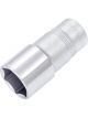 Hazet 1/2in 30mm Deep Hexagon Socket