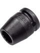 Hazet 1/2in Impact Socket 12-Point 15mm
