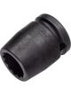 Hazet 1/2in Impact Socket 12-Point 17mm